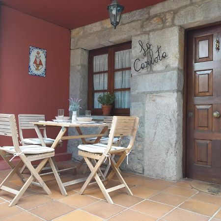 Villa La Carlota Llames de Pría Exterior foto