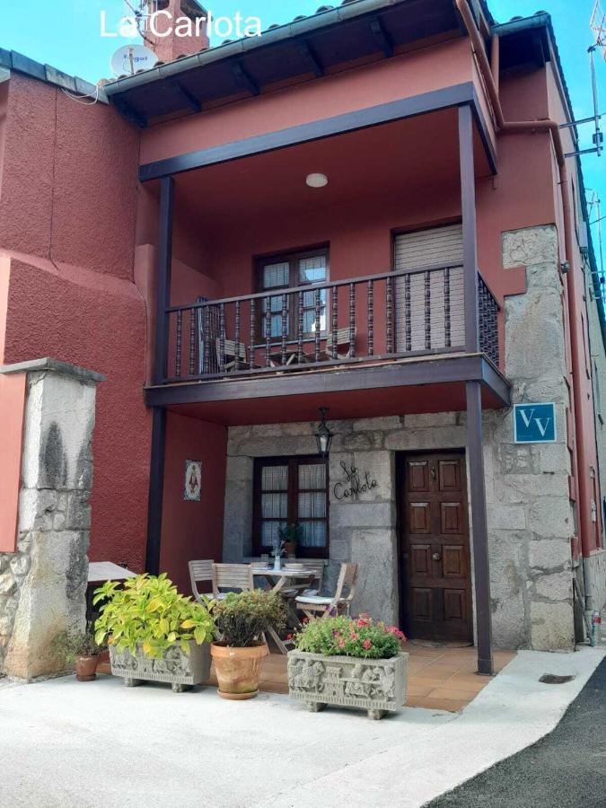 Villa La Carlota Llames de Pría Exterior foto